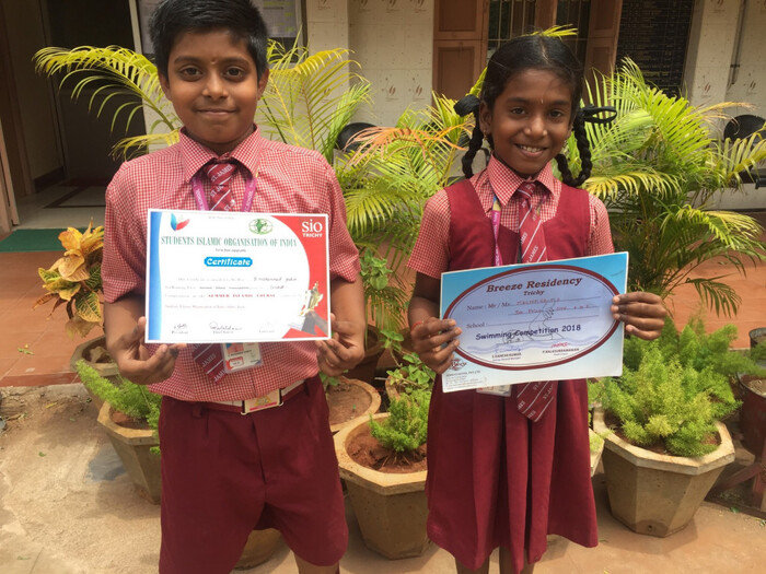 Students Achievements