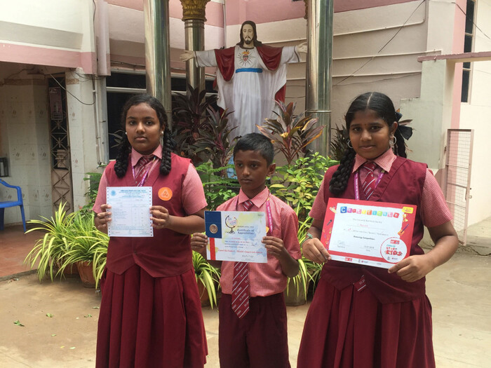 Students Achievements
