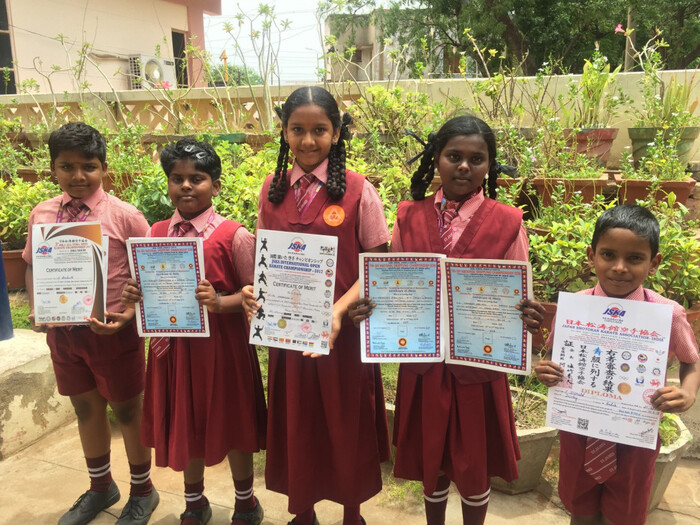 Students Achievements