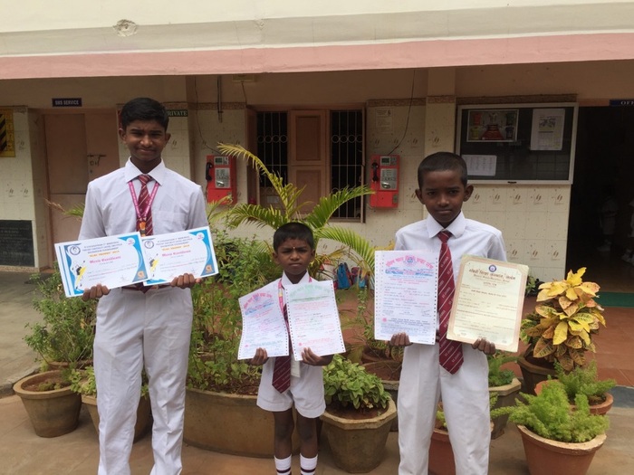 Students Achievements