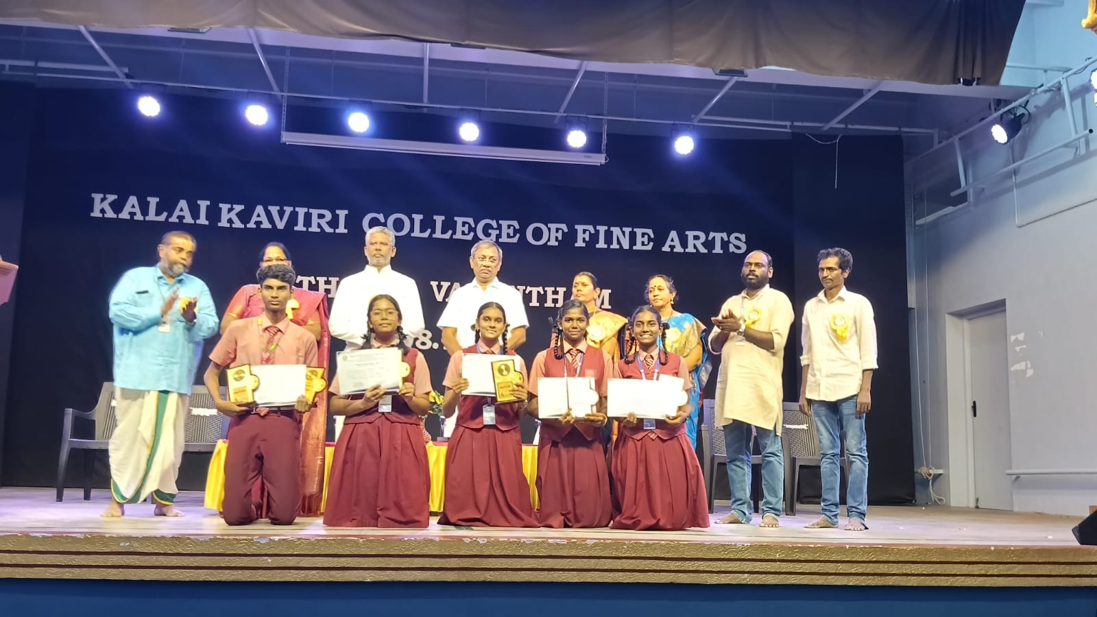 Thaler vasantham-2025 interschool competition prize winners (2)