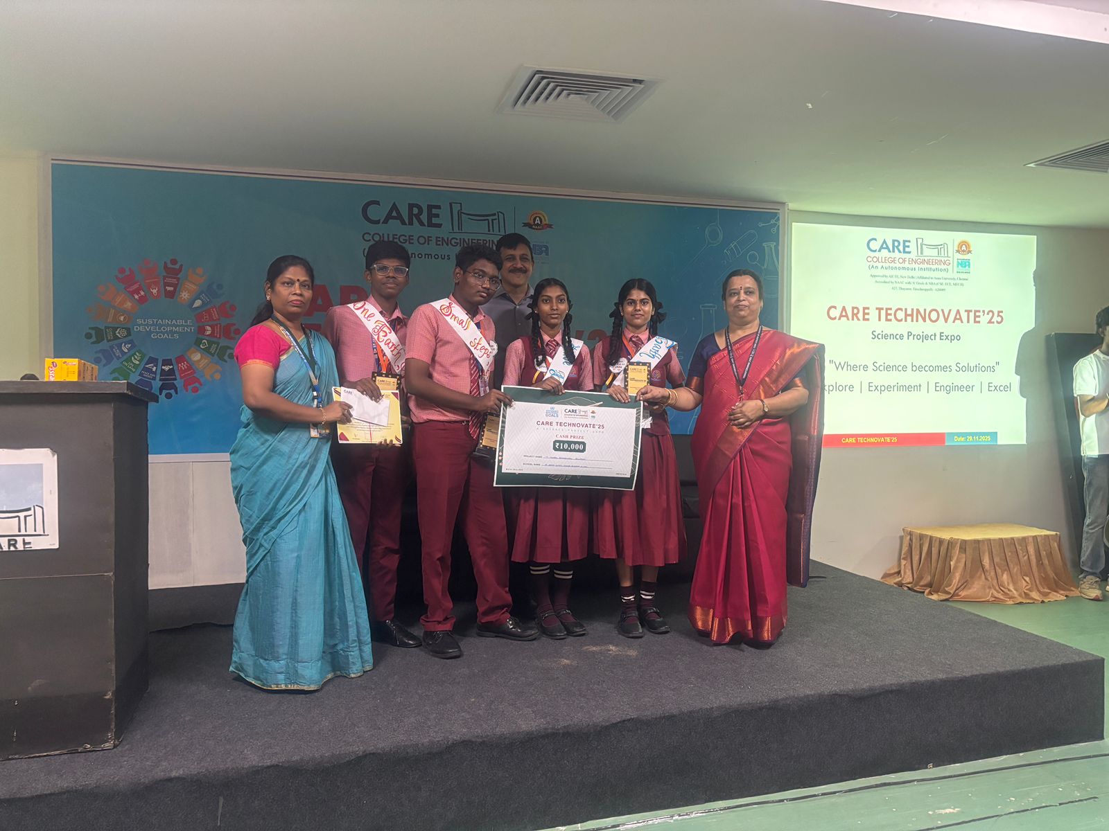 care technovate’25 – 1